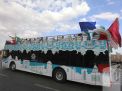 گزارش تصویری مراسم جشن ازدواج دانشجویی